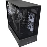 ALTERNATE AGP-SPECIAL-INT-006, Gaming-PC negro/Transparente