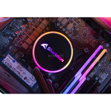 ALTERNATE AGP-SPECIAL-INT-006, Gaming-PC negro/Transparente