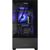 ALTERNATE AGP-SPECIAL-INT-006, Gaming-PC negro/Transparente
