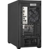 ALTERNATE AGP-SPECIAL-INT-006, Gaming-PC negro/Transparente