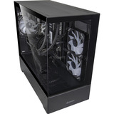 ALTERNATE Gaming-PC Special Edition • RTX 4060 • Intel® Core™ i5-12400F • 32 GB RAM negro/Transparente