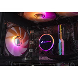 ALTERNATE Gaming-PC Special Edition • RTX 4060 • Intel® Core™ i5-12400F • 32 GB RAM negro/Transparente