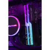 ALTERNATE Gaming-PC Special Edition • RTX 4060 • Intel® Core™ i5-12400F • 32 GB RAM negro/Transparente