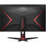 AOC 27G2SAE/BK pantalla para PC 68,6 cm (27") 1920 x 1080 Pixeles Full HD LED Negro, Rojo, Monitor de gaming negro/Rojo, 68,6 cm (27"), 1920 x 1080 Pixeles, Full HD, LED, 1 ms, Negro, Rojo