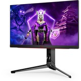 AOC AG254FG pantalla para PC 62,2 cm (24.5") 1920 x 1080 Pixeles Full HD LED Negro, Monitor de gaming negro, 62,2 cm (24.5"), 1920 x 1080 Pixeles, Full HD, LED, 1 ms, Negro
