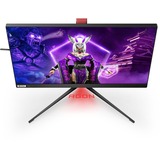 AOC AG254FG pantalla para PC 62,2 cm (24.5") 1920 x 1080 Pixeles Full HD LED Negro, Monitor de gaming negro, 62,2 cm (24.5"), 1920 x 1080 Pixeles, Full HD, LED, 1 ms, Negro