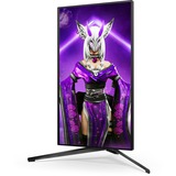 AOC AG254FG pantalla para PC 62,2 cm (24.5") 1920 x 1080 Pixeles Full HD LED Negro, Monitor de gaming negro, 62,2 cm (24.5"), 1920 x 1080 Pixeles, Full HD, LED, 1 ms, Negro