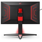 AOC AG254FG pantalla para PC 62,2 cm (24.5") 1920 x 1080 Pixeles Full HD LED Negro, Monitor de gaming negro, 62,2 cm (24.5"), 1920 x 1080 Pixeles, Full HD, LED, 1 ms, Negro