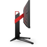 AOC AG254FG pantalla para PC 62,2 cm (24.5") 1920 x 1080 Pixeles Full HD LED Negro, Monitor de gaming negro, 62,2 cm (24.5"), 1920 x 1080 Pixeles, Full HD, LED, 1 ms, Negro