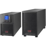 APC Easy UPS On-Line + BatteryPack, 1000VA/900W negro
