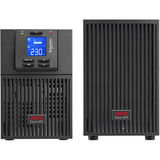 APC Easy UPS On-Line + BatteryPack, 1000VA/900W negro