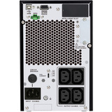 APC Easy UPS On-Line + BatteryPack, 1000VA/900W negro