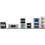 ASRock 90-MXBSZ-A0UAYZ, Placa base 