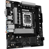 ASRock H810M-X, Placa base 