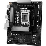 ASRock H810M-X, Placa base 