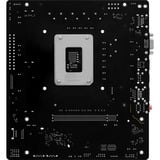 ASRock H810M-X, Placa base 