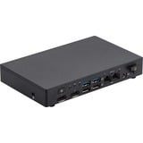 ASUS 90AS0011-M000C0, Barebone negro