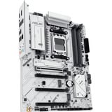 ASUS B650E MAX GAMING WIFI W AMD B650 Zócalo AM5 ATX, Placa base blanco, AMD, Zócalo AM5, AMD Ryzen 7000 Series, AMD Ryzen 8000 Series, AMD Ryzen 9000 Series, Zócalo AM5, DDR5-SDRAM, 256 GB
