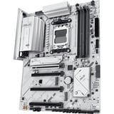 ASUS B650E MAX GAMING WIFI W AMD B650 Zócalo AM5 ATX, Placa base blanco, AMD, Zócalo AM5, AMD Ryzen 7000 Series, AMD Ryzen 8000 Series, AMD Ryzen 9000 Series, Zócalo AM5, DDR5-SDRAM, 256 GB