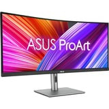 ASUS PA34VCNV, Monitor LED negro/Plateado