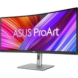 ASUS PA34VCNV, Monitor LED negro/Plateado