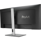 ASUS PA34VCNV, Monitor LED negro/Plateado