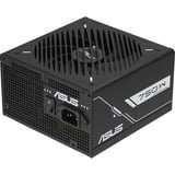 ASUS PRIME-750G, Fuente de alimentación de PC negro