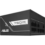 ASUS PRIME-750G, Fuente de alimentación de PC negro