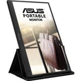 ASUS ZenScreen MB165B pantalla para PC 39,6 cm (15.6") 1366 x 768 Pixeles WXGA LCD Negro, Monitor LED negro, 39,6 cm (15.6"), 1366 x 768 Pixeles, WXGA, LCD, 10 ms, Negro