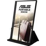 ASUS ZenScreen MB165B pantalla para PC 39,6 cm (15.6") 1366 x 768 Pixeles WXGA LCD Negro, Monitor LED negro, 39,6 cm (15.6"), 1366 x 768 Pixeles, WXGA, LCD, 10 ms, Negro