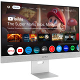ASUS ZenScreen MS32UC pantalla para PC 80 cm (31.5") 3840 x 2160 Pixeles 4K Ultra HD LED Gris, Blanco, Monitor LED gris, 80 cm (31.5"), 3840 x 2160 Pixeles, 4K Ultra HD, LED, 5 ms, Gris, Blanco