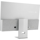 ASUS ZenScreen MS32UC pantalla para PC 80 cm (31.5") 3840 x 2160 Pixeles 4K Ultra HD LED Gris, Blanco, Monitor LED gris, 80 cm (31.5"), 3840 x 2160 Pixeles, 4K Ultra HD, LED, 5 ms, Gris, Blanco
