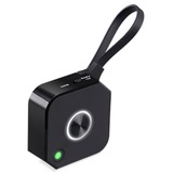 Acer WPT1-H Transmisor de señales AV Negro, Alargador de HDMI negro, Transmisor de señales AV, Negro