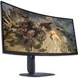 Alienware AW3425DWM pantalla para PC 86,4 cm (34") 3440 x 1440 Pixeles Wide Quad HD LCD Negro, Azul, Monitor de gaming negro, 86,4 cm (34"), 3440 x 1440 Pixeles, Wide Quad HD, LCD, 4 ms, Negro, Azul