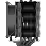 Alpenföhn Dolomit Procesador Enfriador 9,2 cm Negro 1 pieza(s), Disipador de CPU negro (mate), Enfriador, 9,2 cm, 500 RPM, 2200 RPM, 23,8 dB, 65,4 m³/h