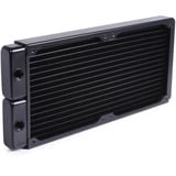 Alphacool 14378, Radiador negro