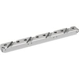 Alphacool Colector Apex 360mm, Distribuidor aluminio/Transparente