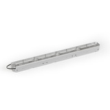 Alphacool Colector Apex 360mm, Distribuidor aluminio/Transparente