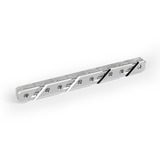 Alphacool Colector Apex 360mm, Distribuidor aluminio/Transparente