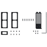 Alphacool Colector Apex 360mm, Distribuidor aluminio/Transparente