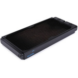 Alphacool NexXxoS HPE-30 Full Copper 280mm, Radiador negro