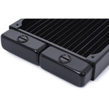 Alphacool NexXxoS HPE-30 Full Copper 280mm, Radiador negro