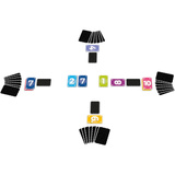Amigo BLUFFIT, Juegos de cartas 