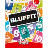 Amigo BLUFFIT, Juegos de cartas 
