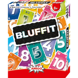 Amigo BLUFFIT, Juegos de cartas 