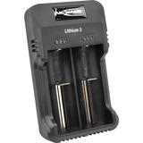 Ansmann 1001-0050 cargador de batería Ión de litio, Níquel-metal hidruro (NiMH), AA, AAA