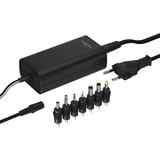 Ansmann APS 2250L adaptador e inversor de corriente Interior Negro, Fuente de alimentación negro, Universal, Interior, 100 - 240 V, 50/60 Hz, 5 - 15 V, Negro