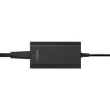 Ansmann APS 2250L adaptador e inversor de corriente Interior Negro, Fuente de alimentación negro, Universal, Interior, 100 - 240 V, 50/60 Hz, 5 - 15 V, Negro