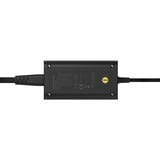 Ansmann APS 2250L adaptador e inversor de corriente Interior Negro, Fuente de alimentación negro, Universal, Interior, 100 - 240 V, 50/60 Hz, 5 - 15 V, Negro
