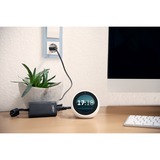Ansmann APS 2250L adaptador e inversor de corriente Interior Negro, Fuente de alimentación negro, Universal, Interior, 100 - 240 V, 50/60 Hz, 5 - 15 V, Negro